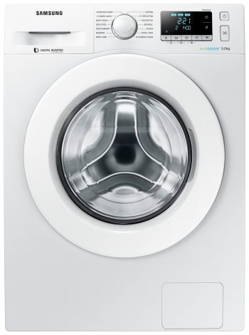 Samsung WW90J5456MW 9KG 1400 Spin Washing Machine – White ﻿