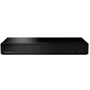 Panasonic DPUB150EB 4K UHD Blu-ray Player HDR10+ LAN