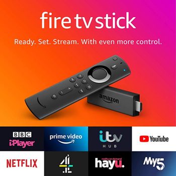 Fire TV Stick with Alexa Voice Remote | streaming media player
