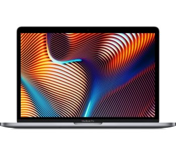 APPLE 13" MacBook Pro with Touch Bar (2019) - 256 GB, Space Grey