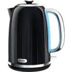 BREVILLE Impressions VKJ755 Jug Kettle – Black, Black