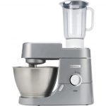 KENWOOD Multione KHH321SI Stand Mixer - Silver