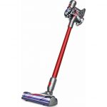 DYSON Total Clean V7 Cordless Vacuum Cleaner - Red, Red