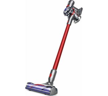 DYSON Total Clean V7 Cordless Vacuum Cleaner - Red, Red