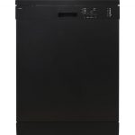 ESSENTIALS CDW60B18 Full-size Dishwasher - Black, Black