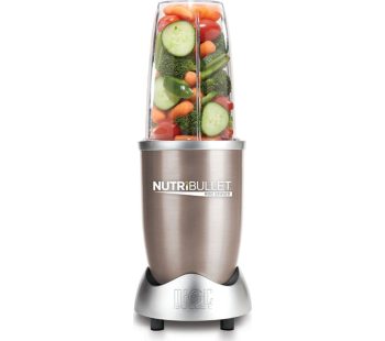 NUTRIBULLET Pro 900 Series NBLP9 Blender – Champagne