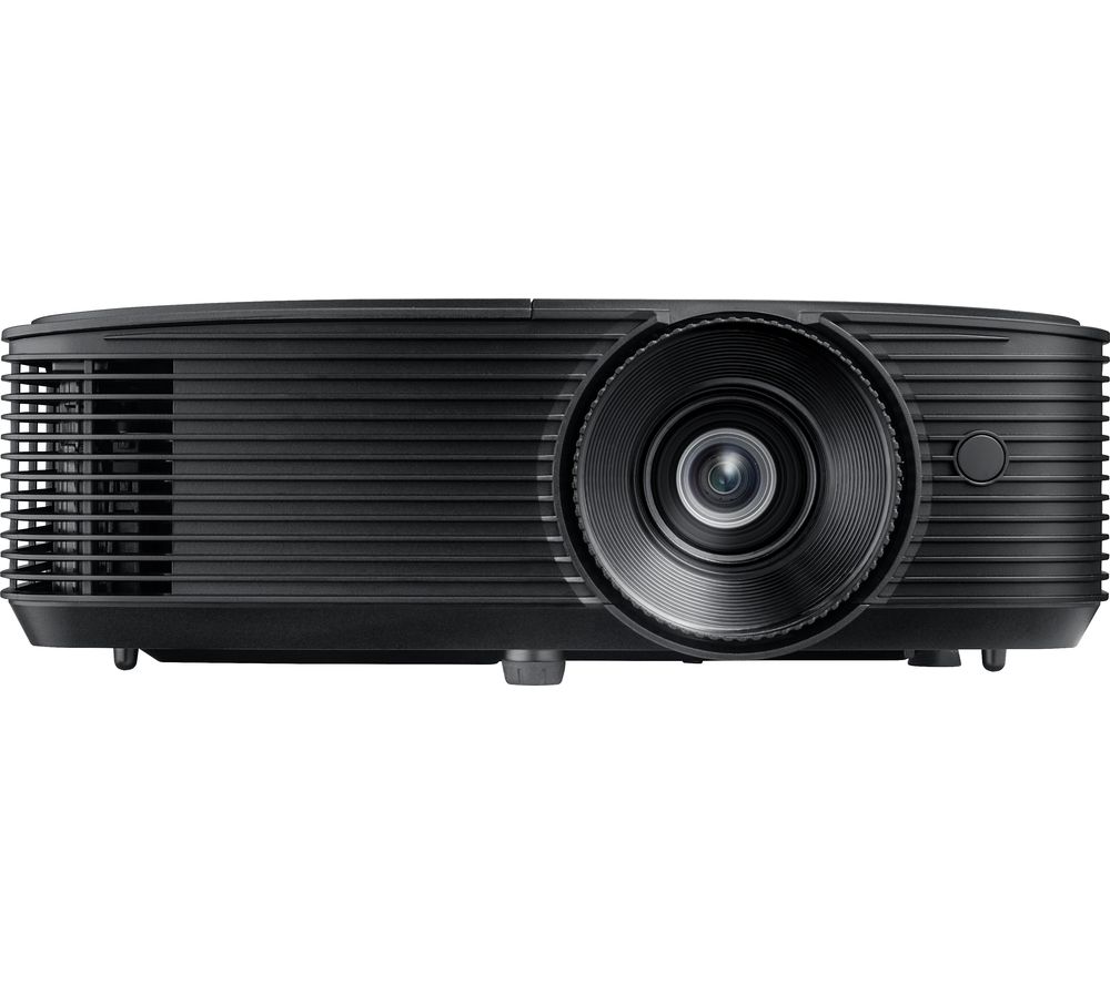 OPTOMA HD144x Full HD Home Cinema Projector, Black