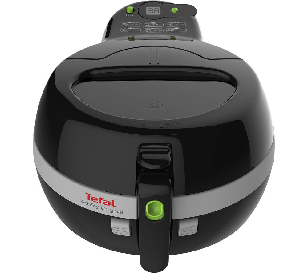TEFAL Actifry Original FZ710840 Health Fryer - Black, Black