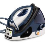 TEFAL Pro Express Care High Pressure GV9060G0 Steam Generator Iron - Blue & White, Blue
