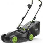 Gtech CLM021 43cm Cordless Rotary Lawnmower – 48V