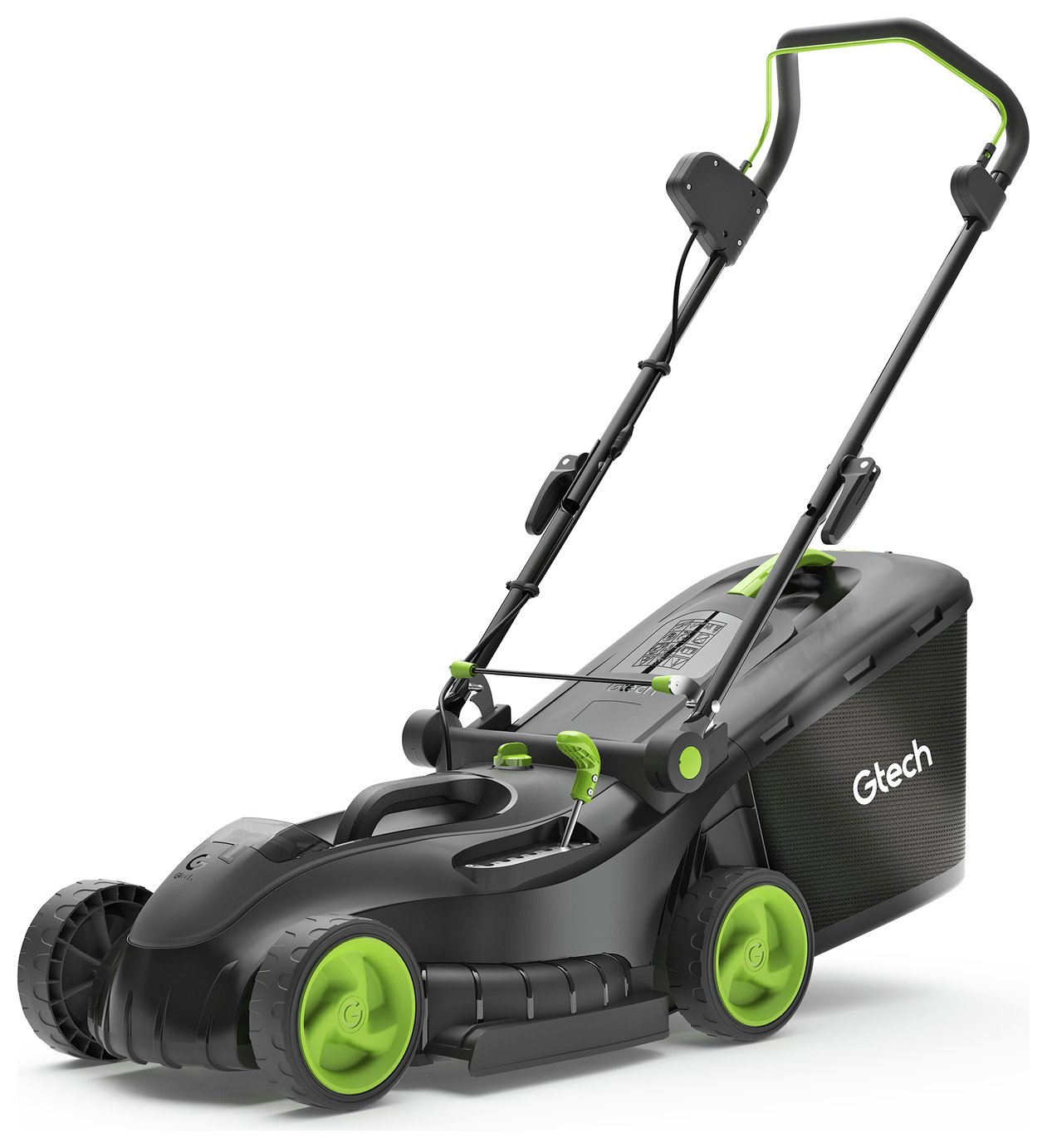 Gtech CLM021 43cm Cordless Rotary Lawnmower – 48V Gtech CLM021 43cm Cordless Rotary Lawnmower – 48V