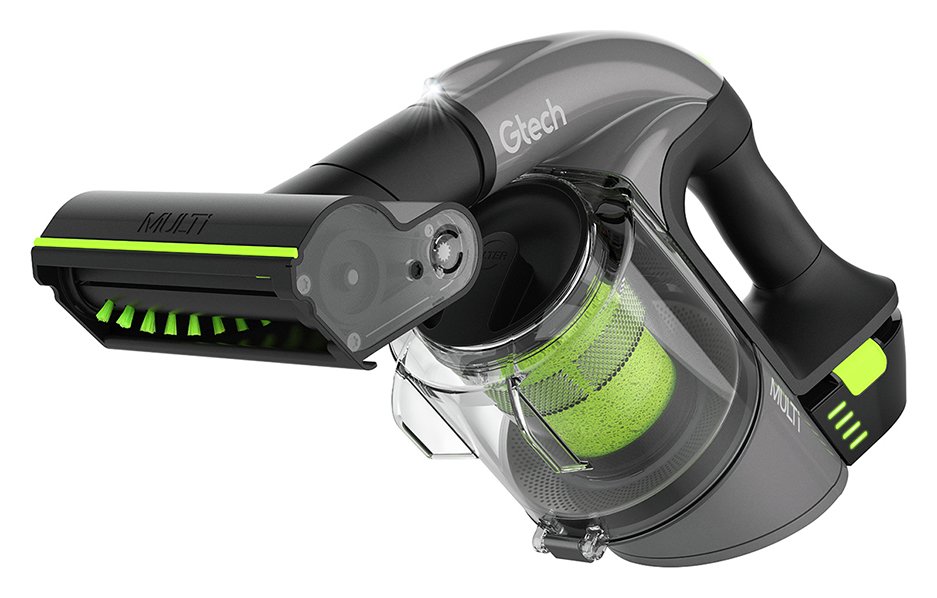 Gtech MK2 Multi Cordless Handheld Vacuum Cleaner Gtech MK2 Multi Cordless Handheld Vacuum Cleaner