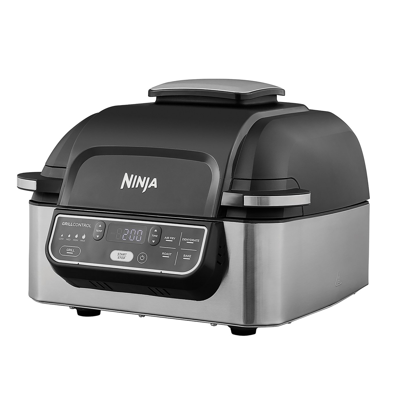 Ninja Foodi Health Grill & Air Fryer with Dehydrator AG301UK Ninja Foodi Health Grill & Air Fryer with Dehydrator AG301UK