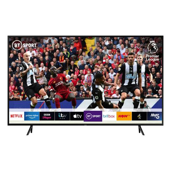 Samsung 82 Inch QE8260RATXXU Smart QLED 4K UHD TV with HDR | Mens Trainers
